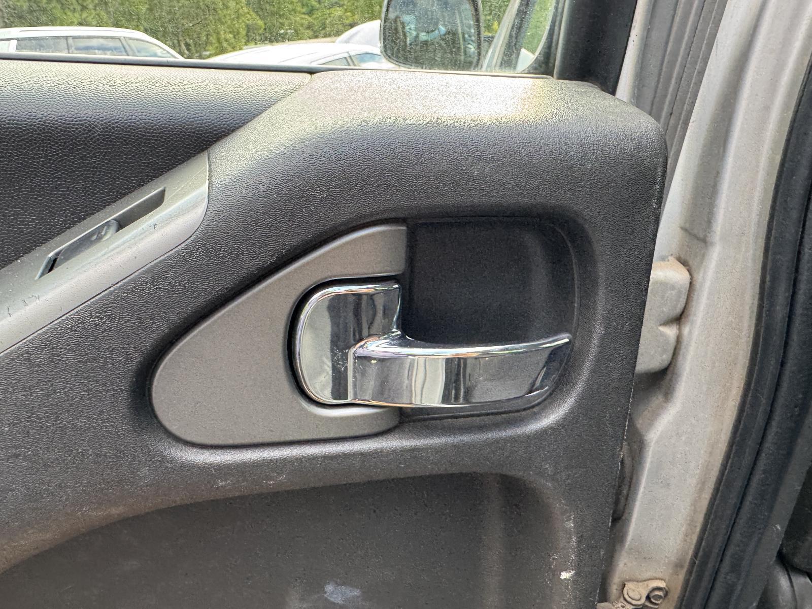 View Auto part Door Handle NISSAN NAVARA 2007