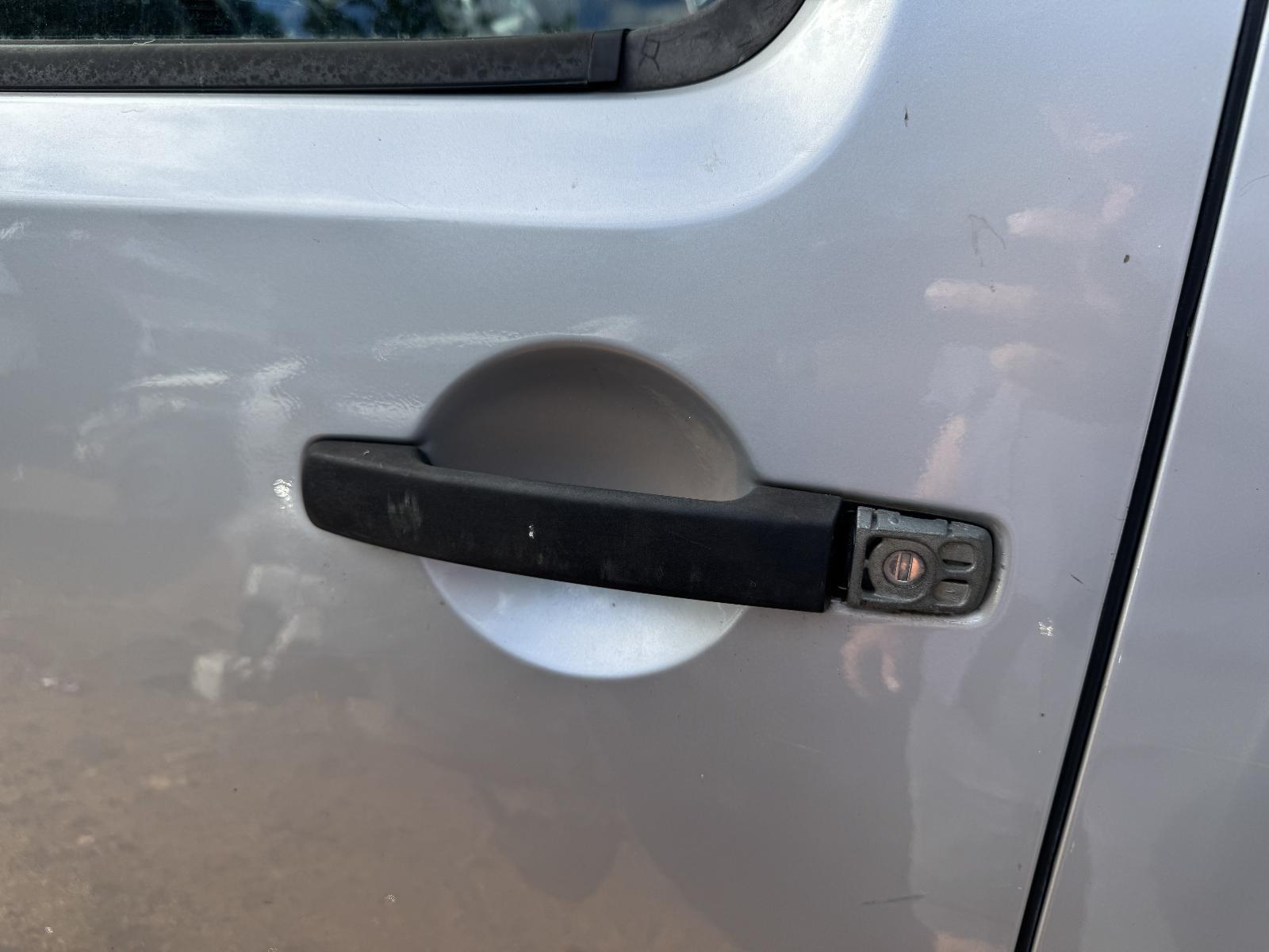 View Auto part Door Handle NISSAN NAVARA 2007