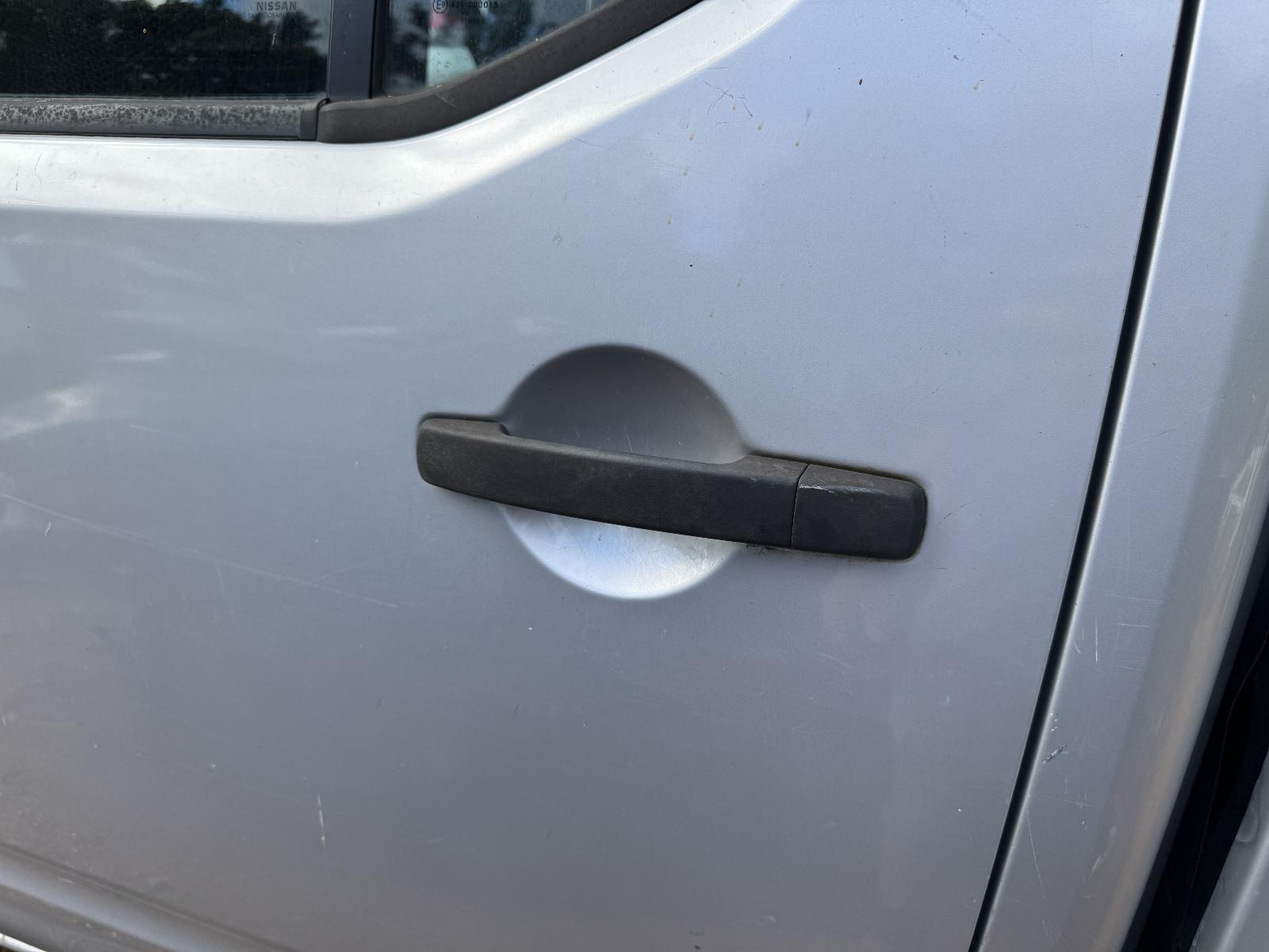 View Auto part Door Handle NISSAN NAVARA 2007