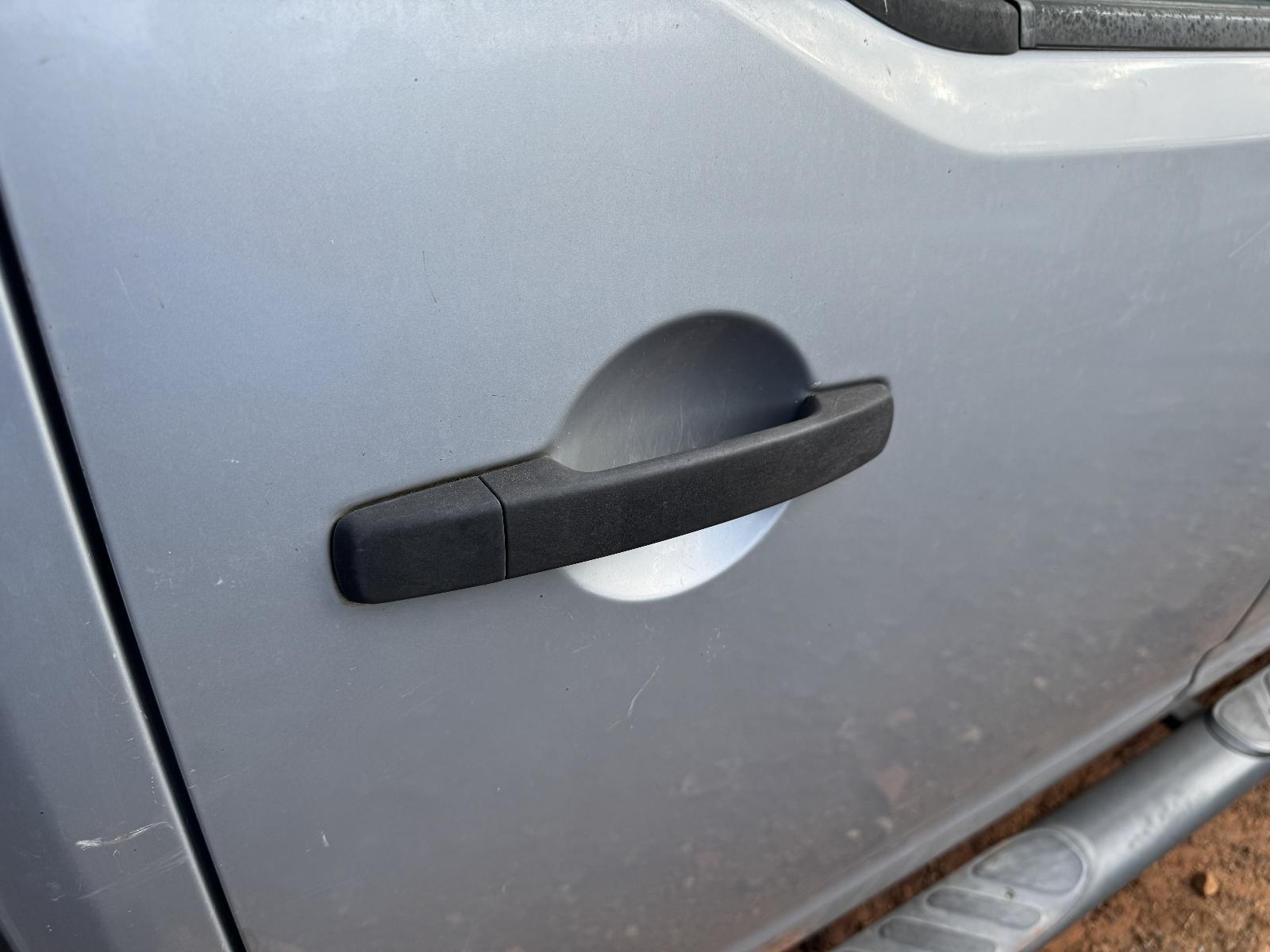 View Auto part Door Handle NISSAN NAVARA 2007