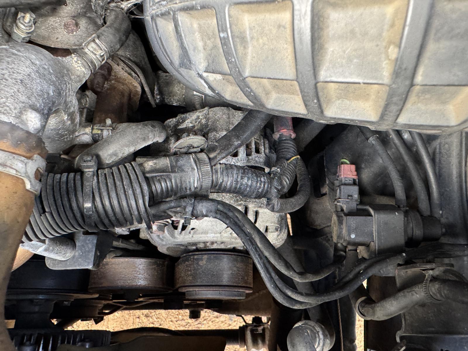View Auto part Alternator NISSAN NAVARA 2007