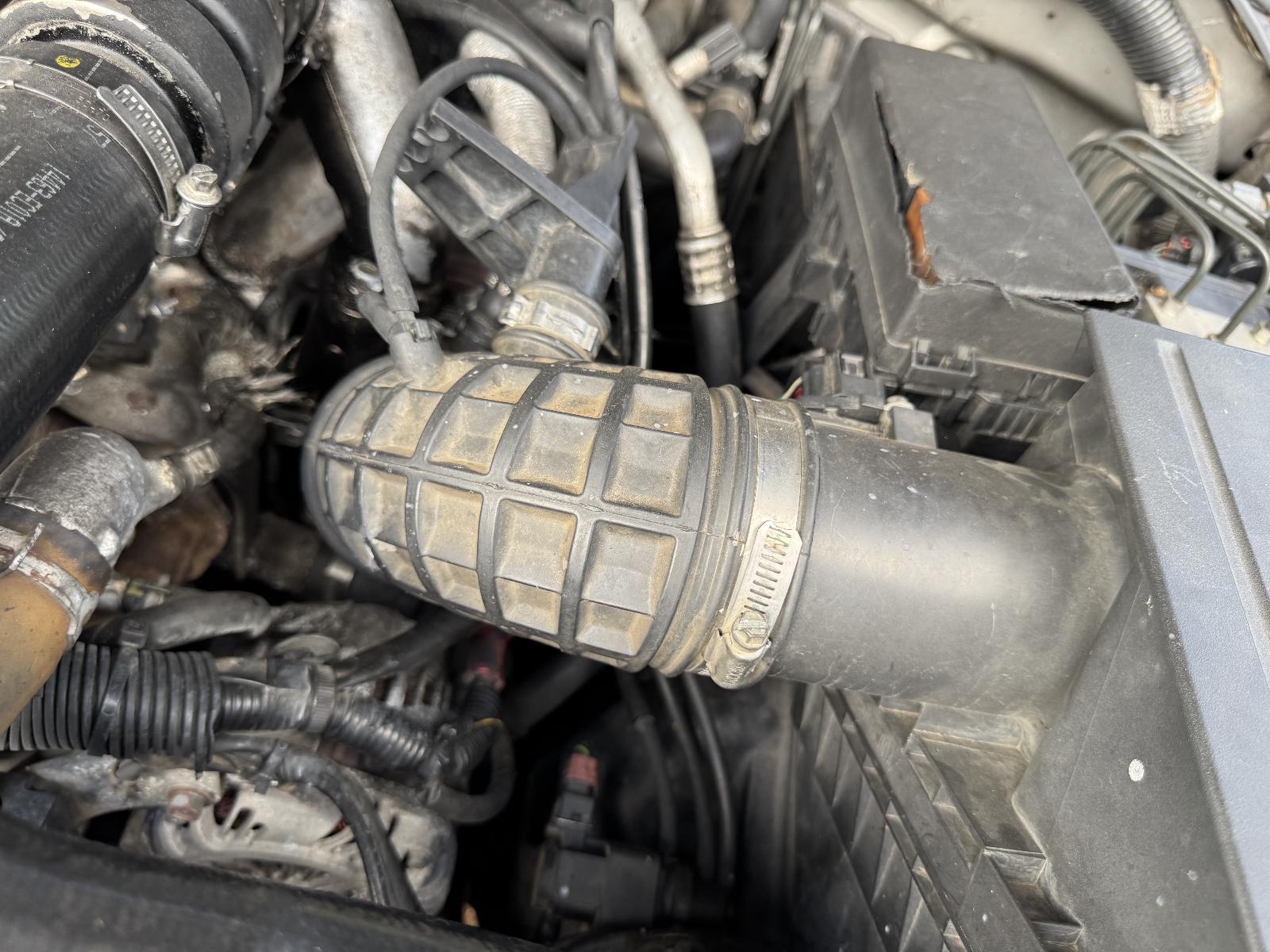 View Auto part Air Flow Meter NISSAN NAVARA 2007