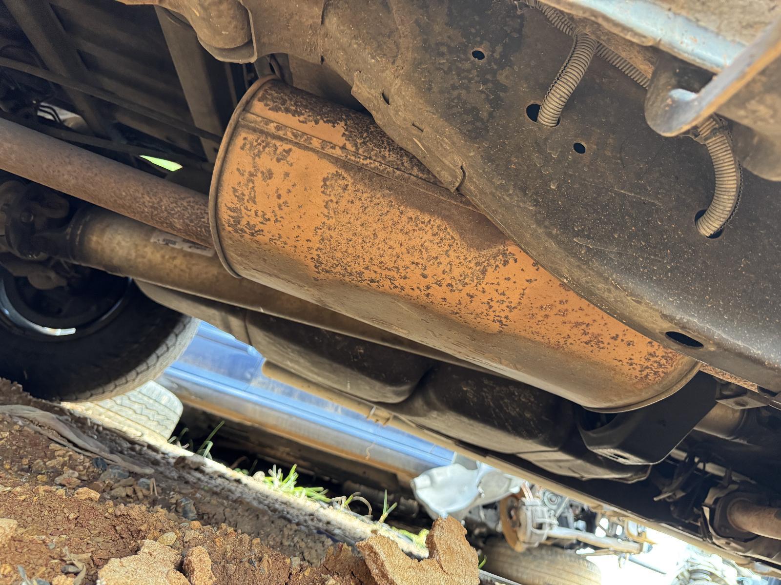 View Auto part Silencer NISSAN NAVARA 2007