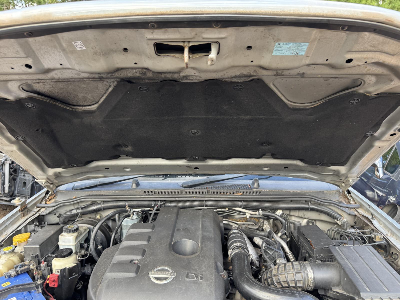 View Auto part Bonnet Hinge/Strut NISSAN NAVARA 2007