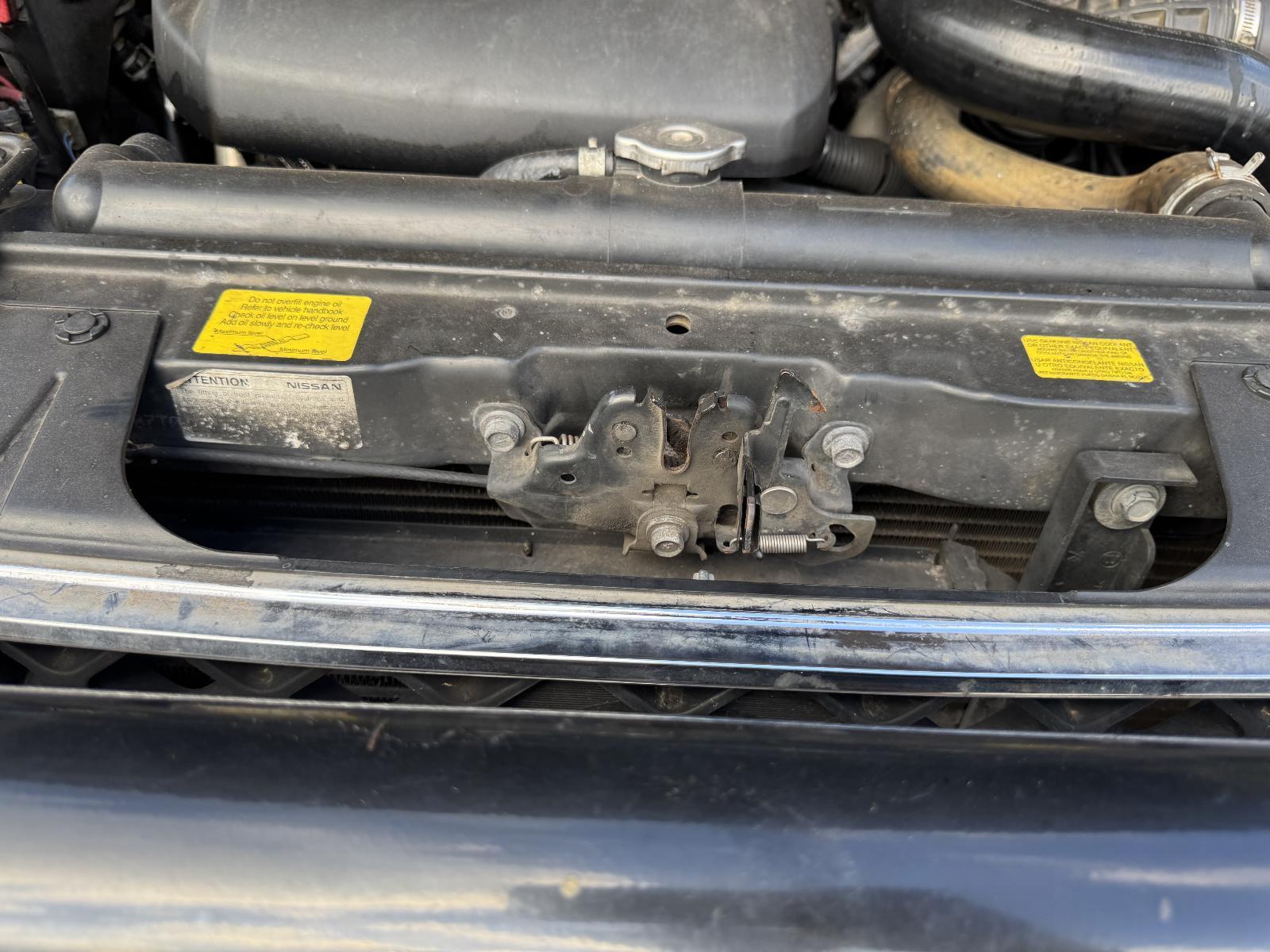 View Auto part Bonnet Lock/Support NISSAN NAVARA 2007