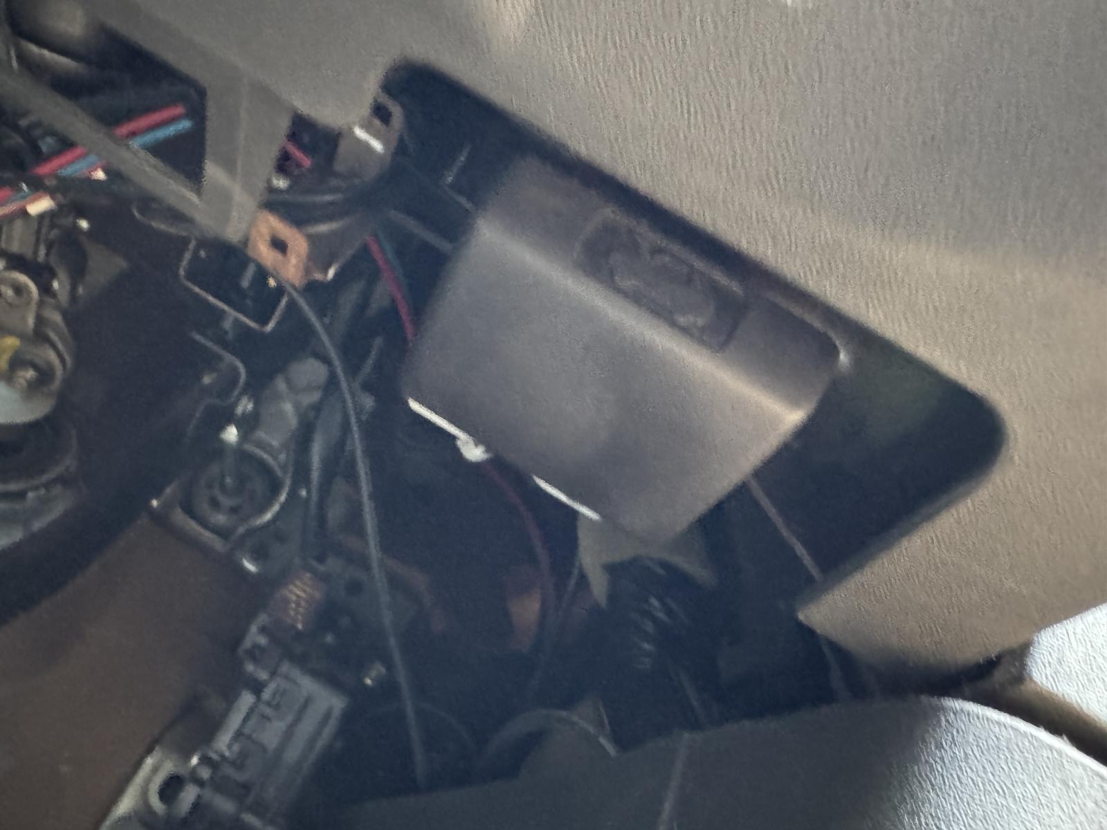 View Auto part Bonnet Release NISSAN NAVARA 2007