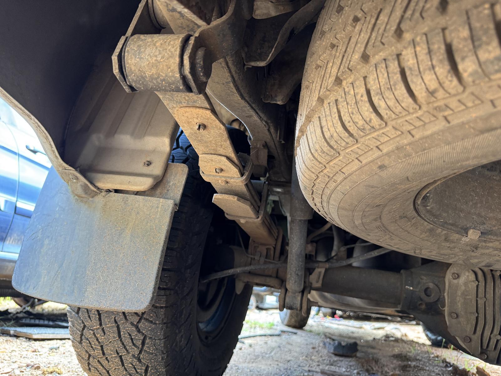 View Auto part Shock Absorber NISSAN NAVARA 2007