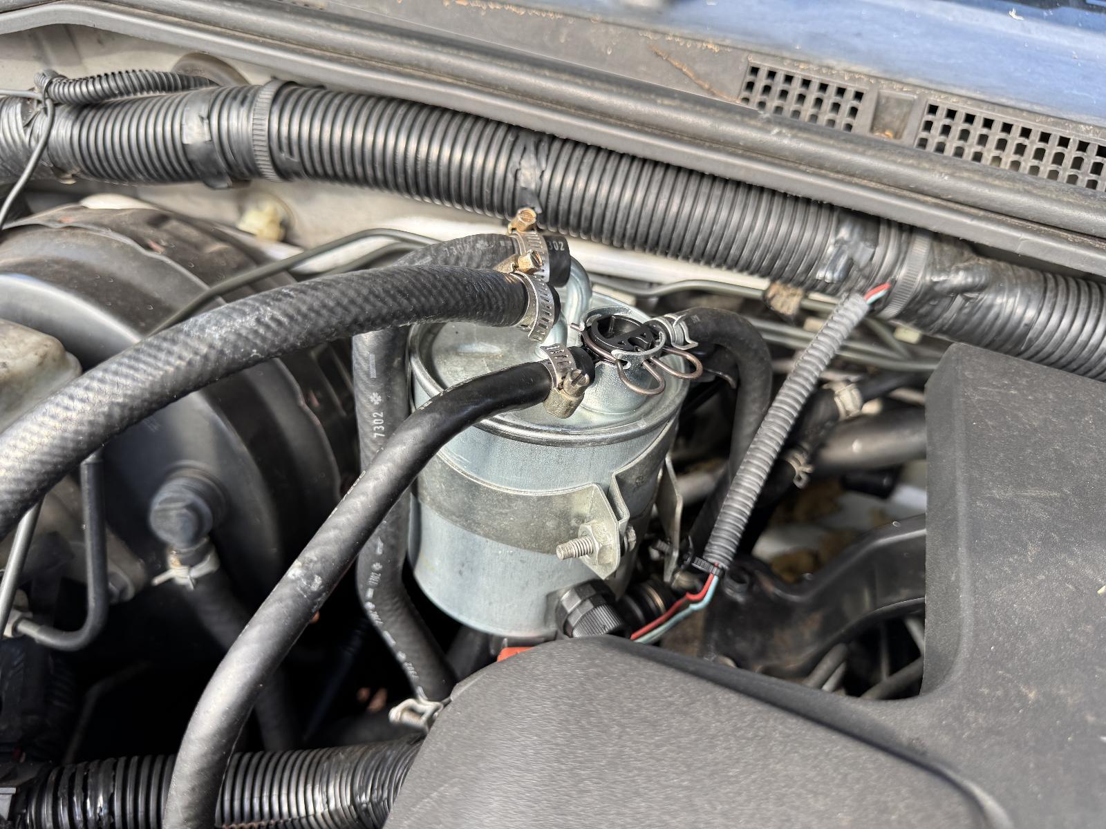 View Auto part Fuel Filter Housing NISSAN NAVARA 2007