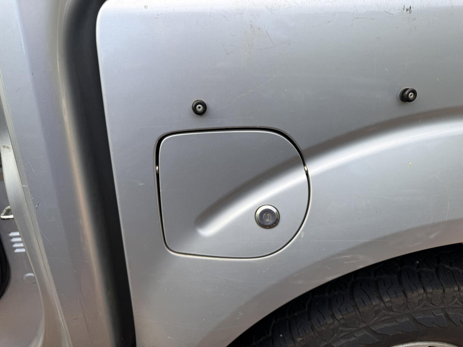View Auto part Fuel Door / Filler NISSAN NAVARA 2007