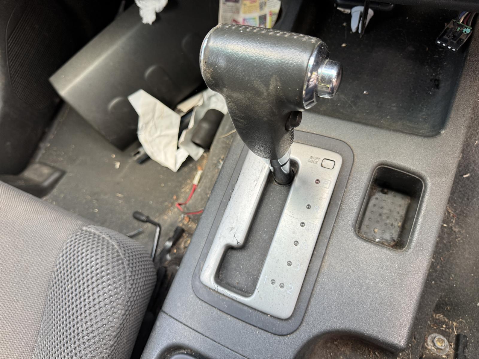 View Auto part Gear Stick/Shifter NISSAN NAVARA 2007