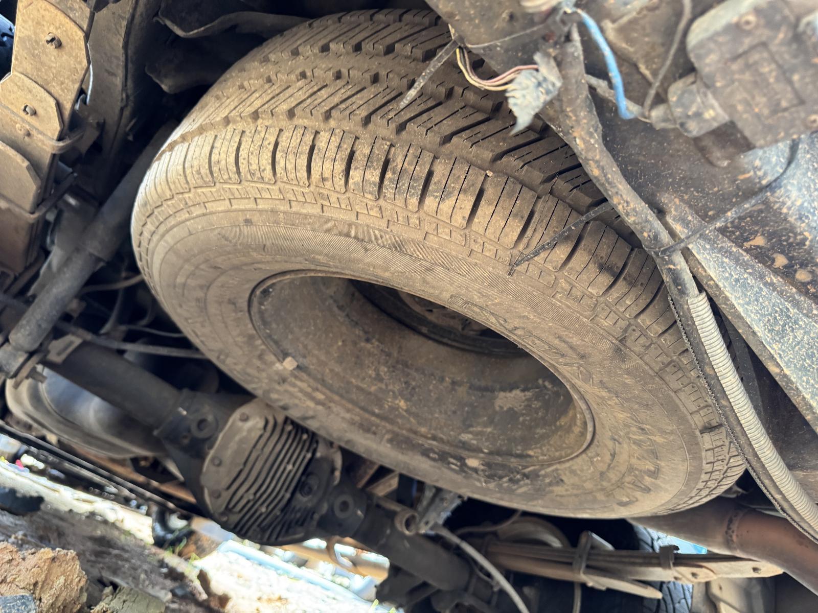 View Auto part Wheel Standard/Steel NISSAN NAVARA 2007