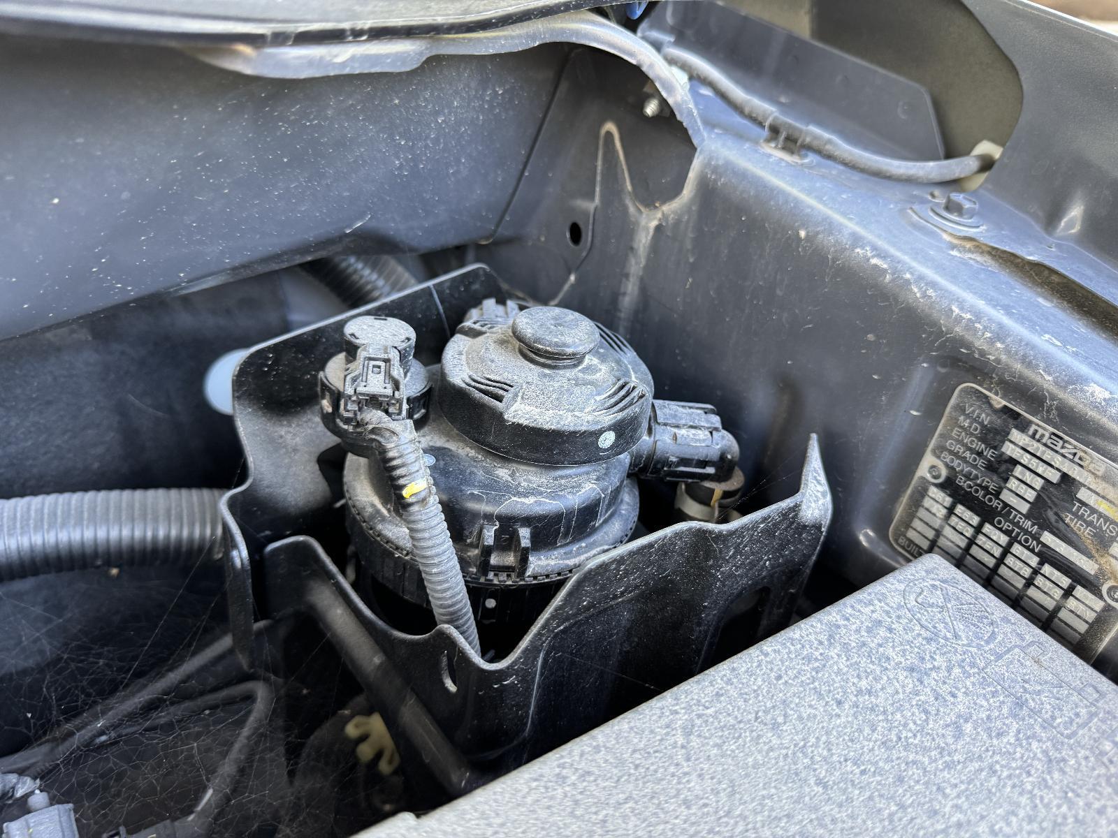 View Auto part Fuel Filter Housing MAZDA BT50 2022