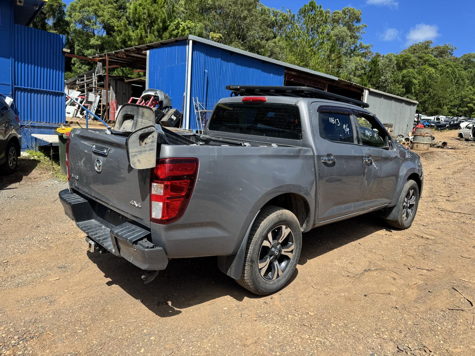 View Auto part Fuel Door / Filler MAZDA BT50 2022