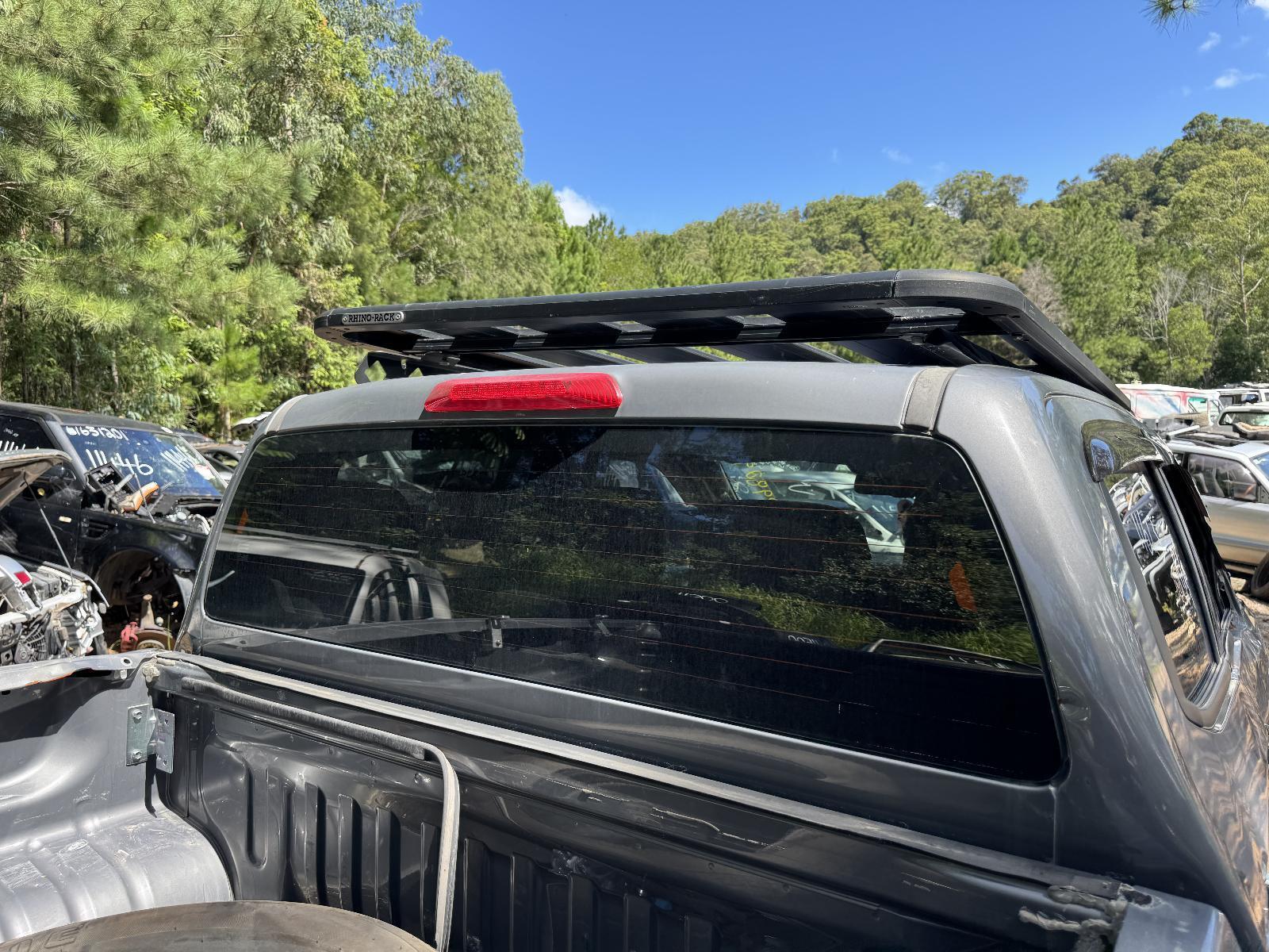View Auto part Rear/Tailgate Glass MAZDA BT50 2022