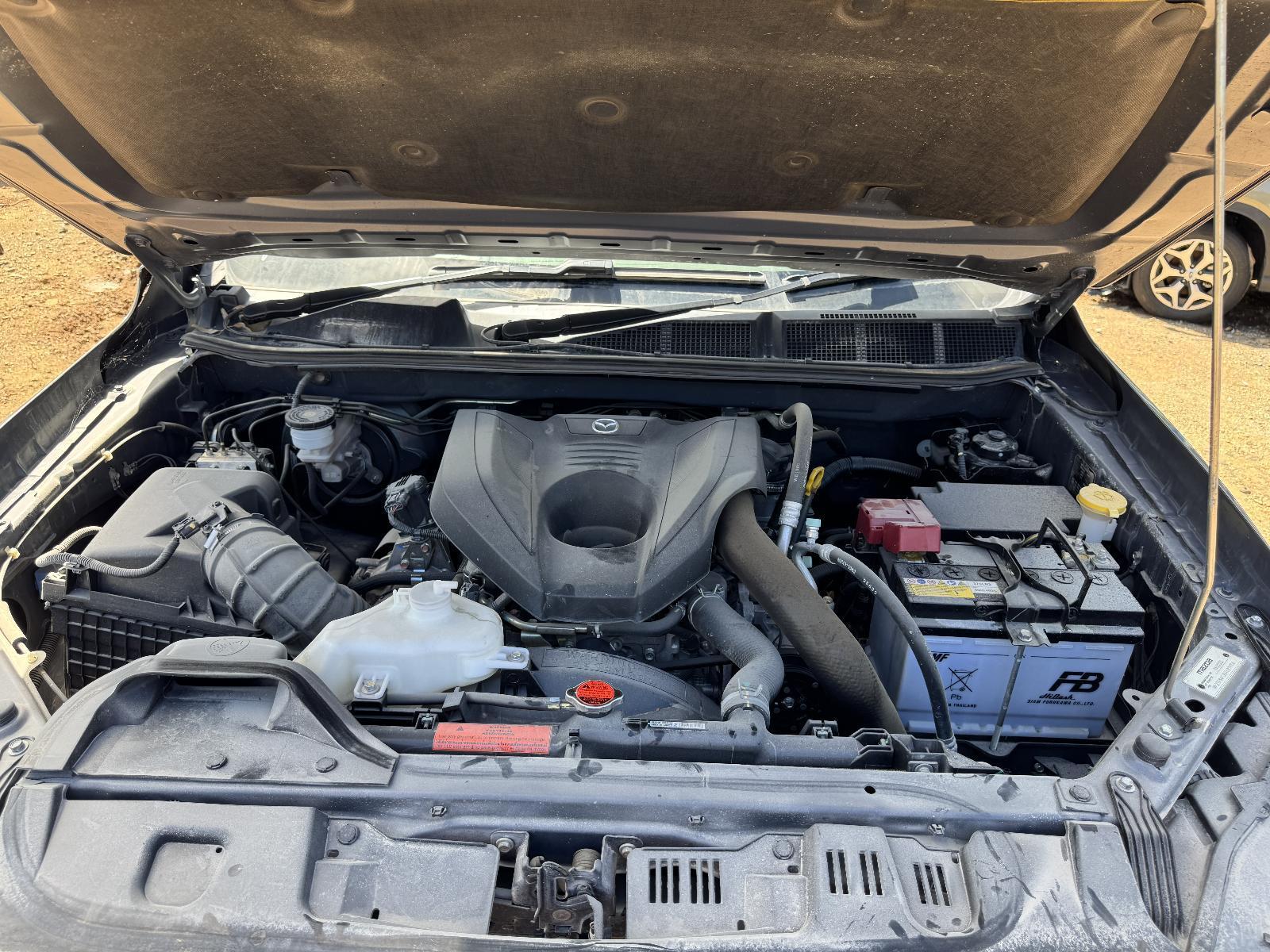 View Auto part Heater Core/Box MAZDA BT50 2022