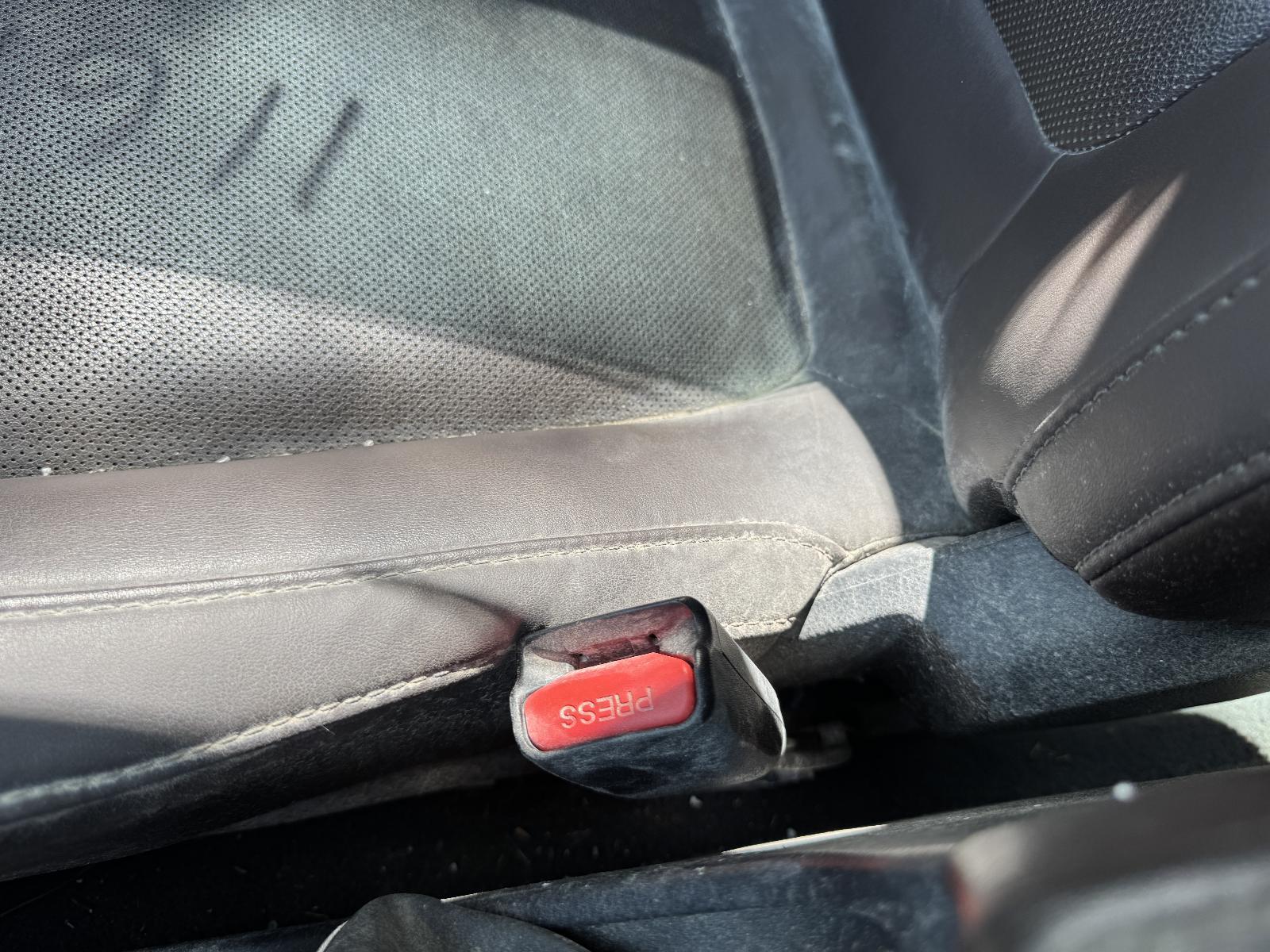 View Auto part Seatbelt/Stalk MAZDA BT50 2022