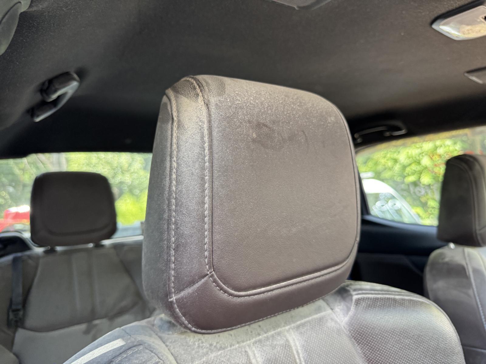View Auto part Headrest MAZDA BT50 2022