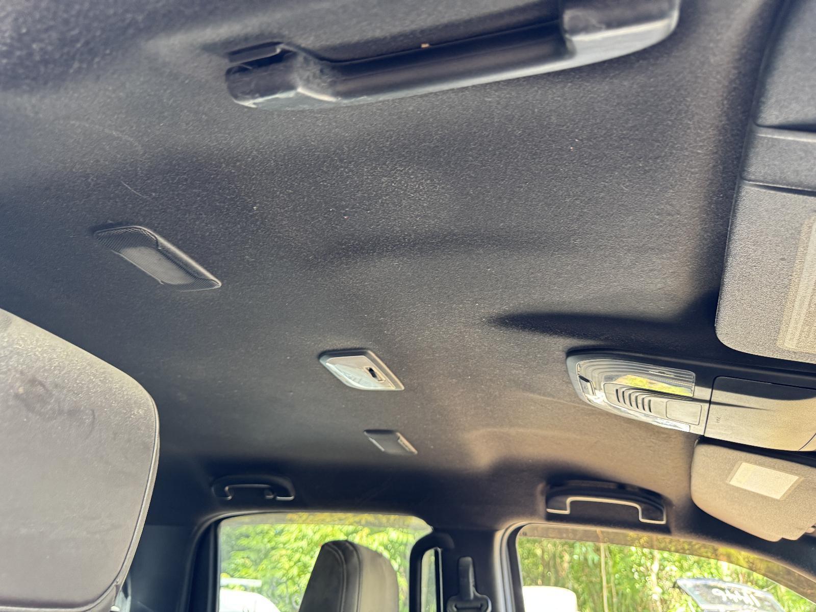View Auto part Hoodlining MAZDA BT50 2022