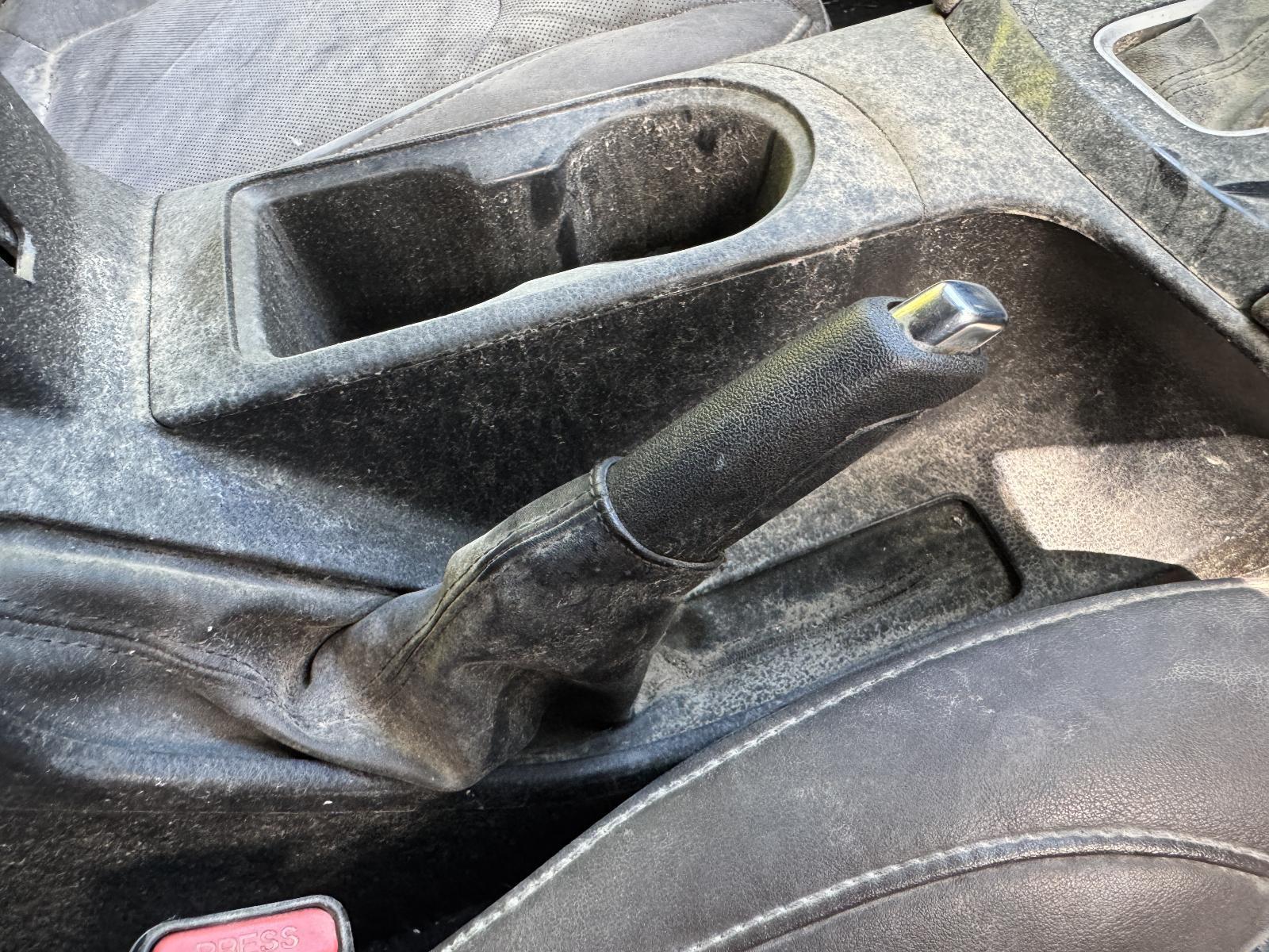 View Auto part Handbrake Lever MAZDA BT50 2022