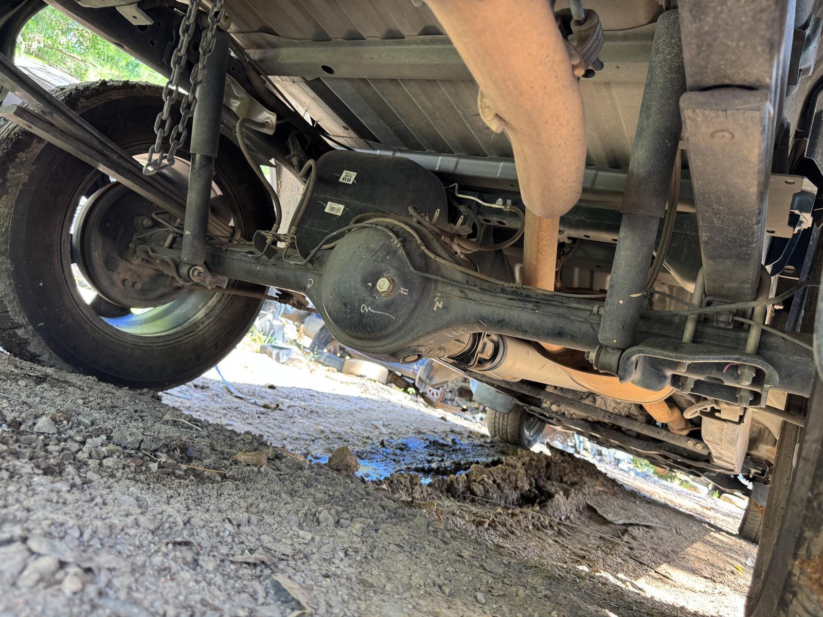 View Auto part Rear Leaf Spring MAZDA BT50 2022