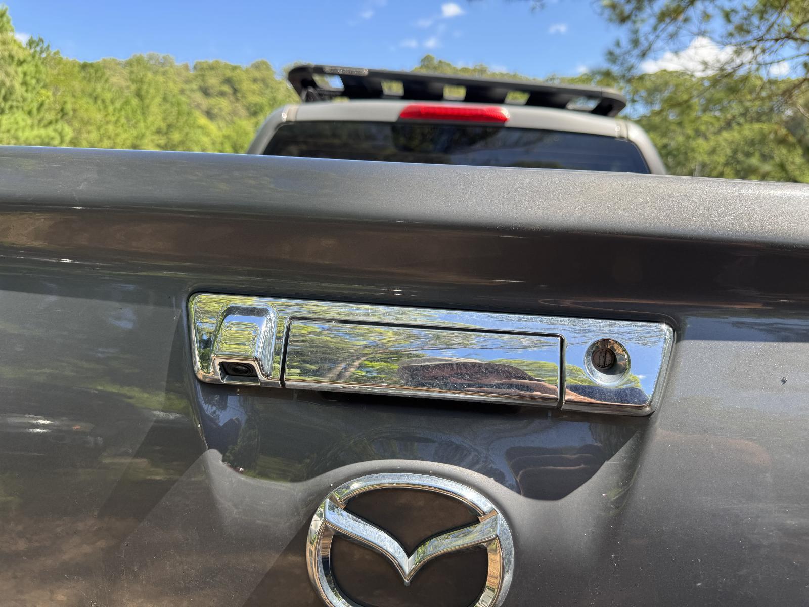 View Auto part Tailgate Handle MAZDA BT50 2022