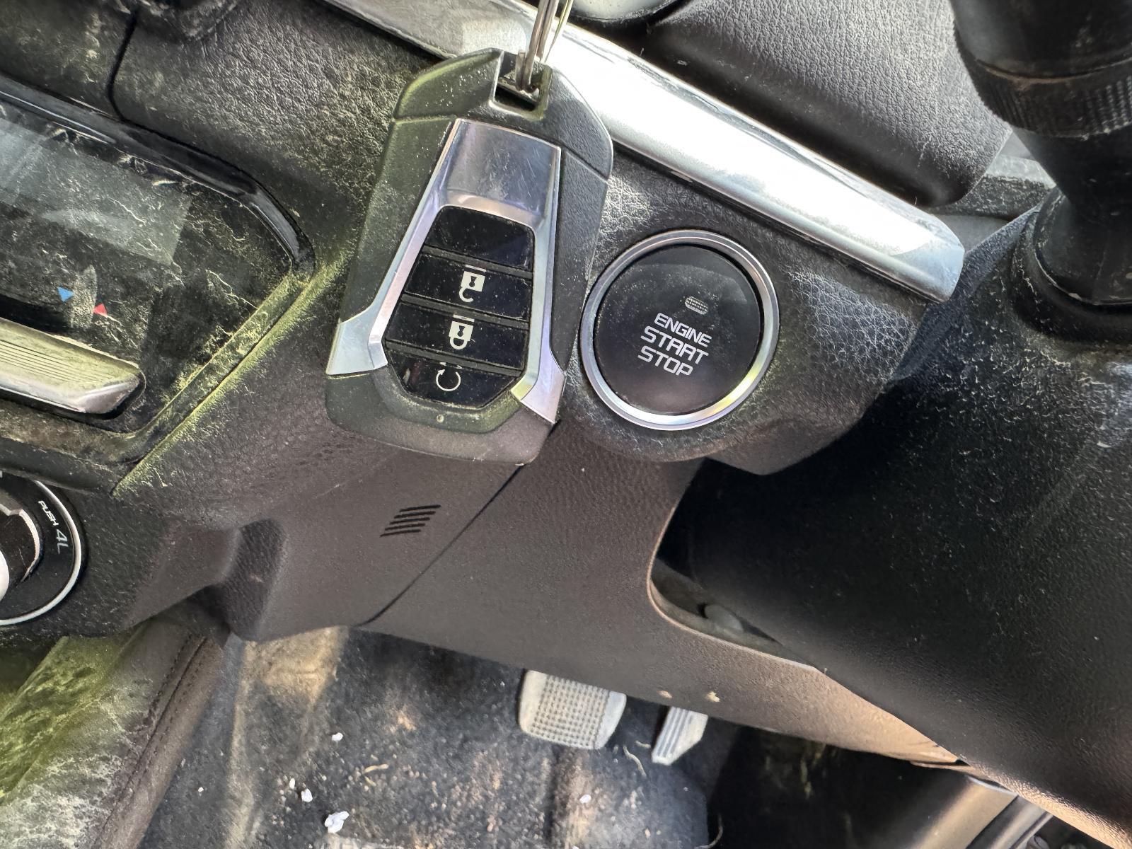 View Auto part Ignition W/ Key MAZDA BT50 2022