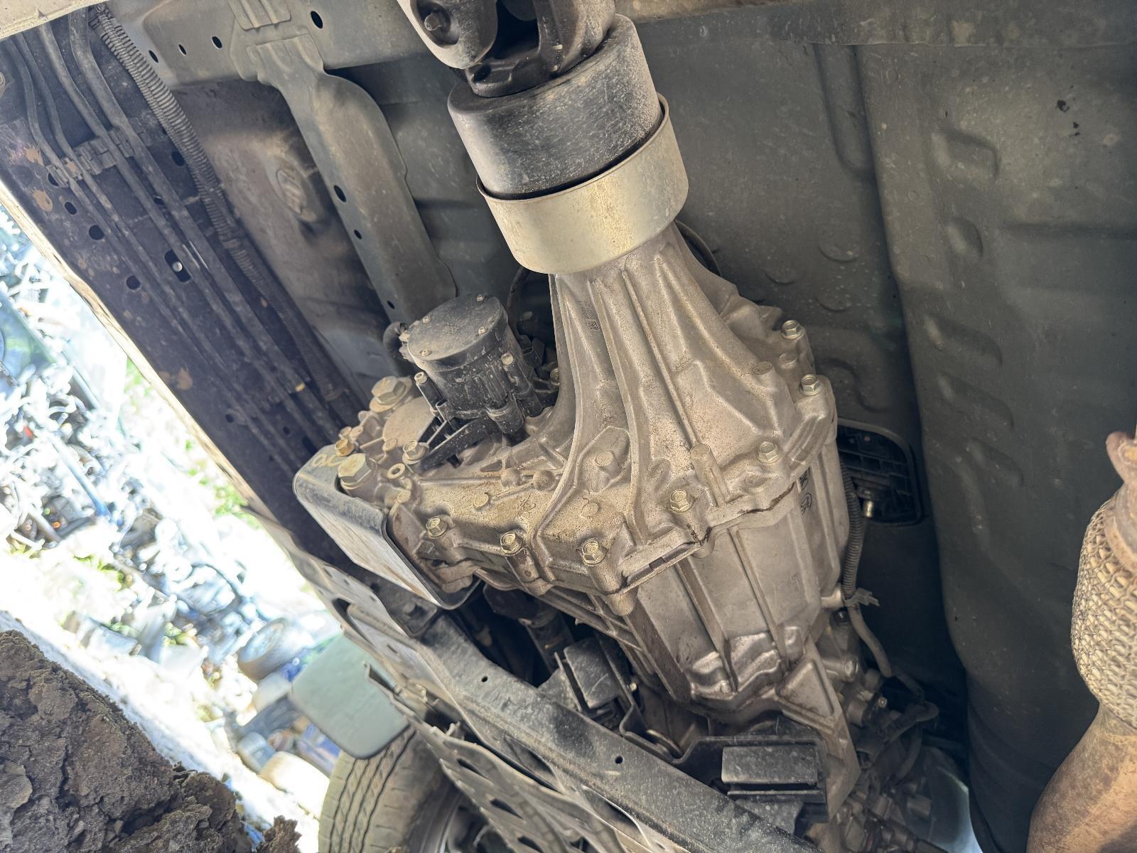 View Auto part Transfer Case MAZDA BT50 2022