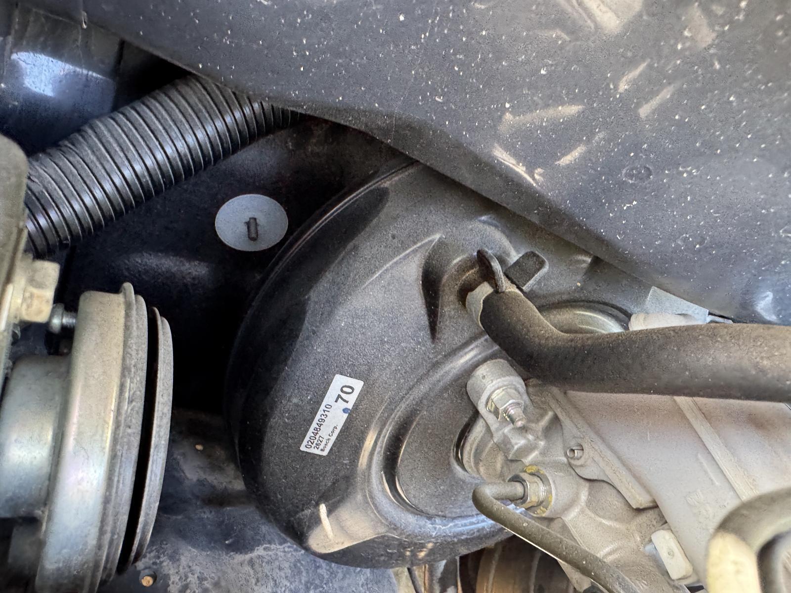 View Auto part Brake Booster MAZDA BT50 2022