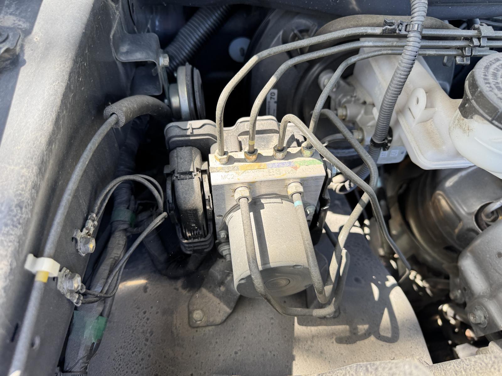 View Auto part Abs Pump/Modulator MAZDA BT50 2022