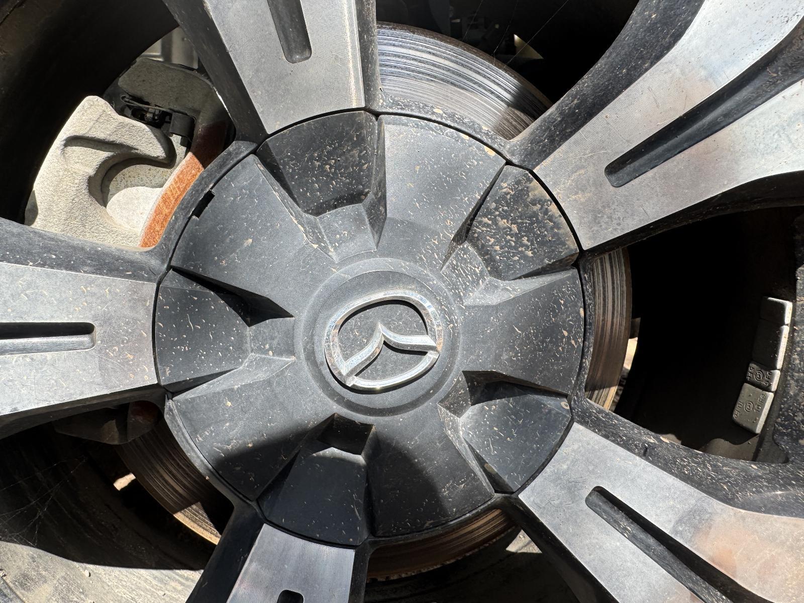 View Auto part Wheel Cover/Hub Cap MAZDA BT50 2022