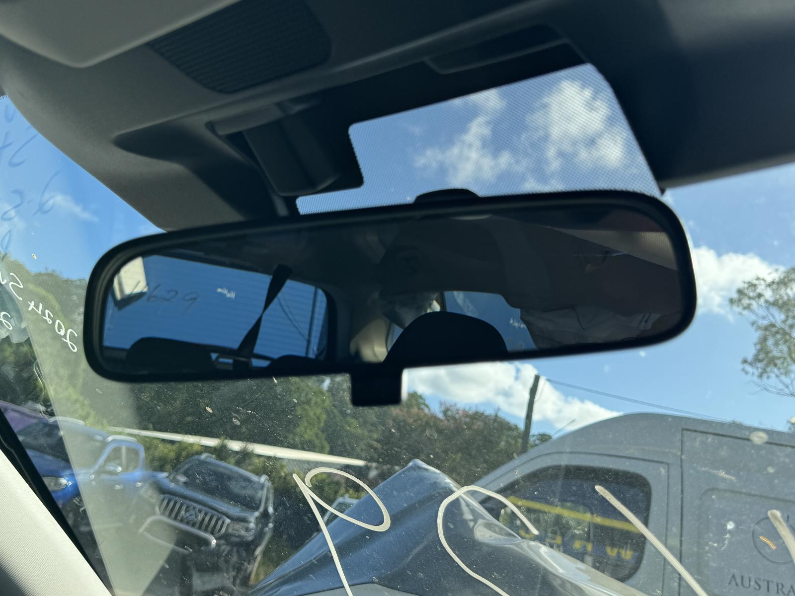 View Auto part Interior Mirror SUBARU FORESTER 2024