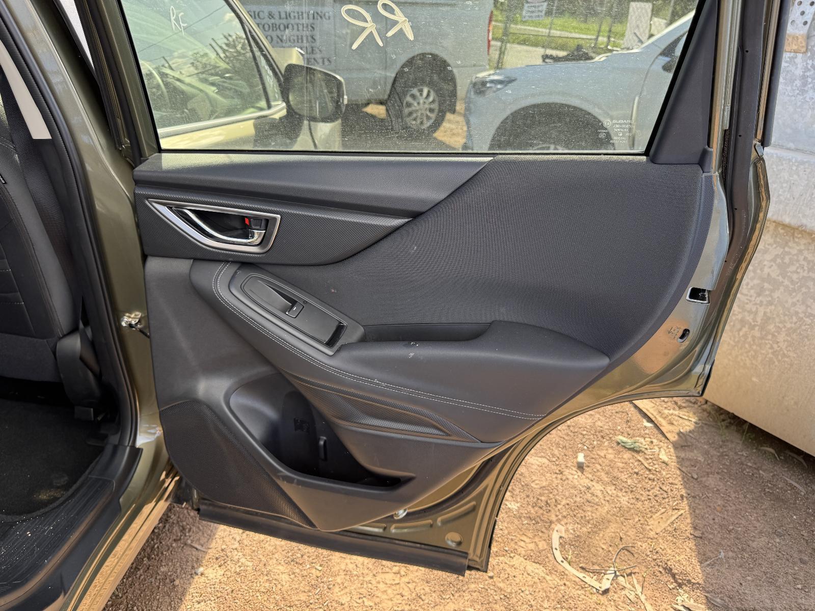 View Auto part Door Trim SUBARU FORESTER 2024