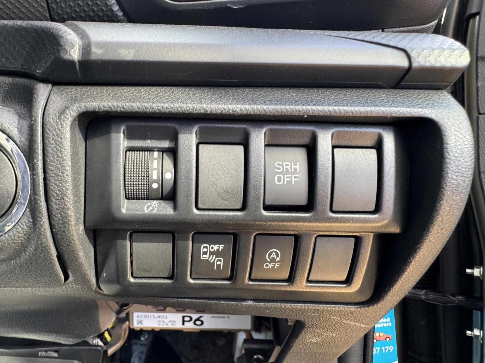 View Auto part Misc Switch/Relay SUBARU FORESTER 2024
