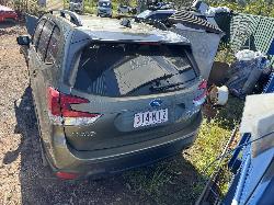 View Auto part Engine SUBARU FORESTER 2024