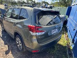 View Auto part Engine SUBARU FORESTER 2024