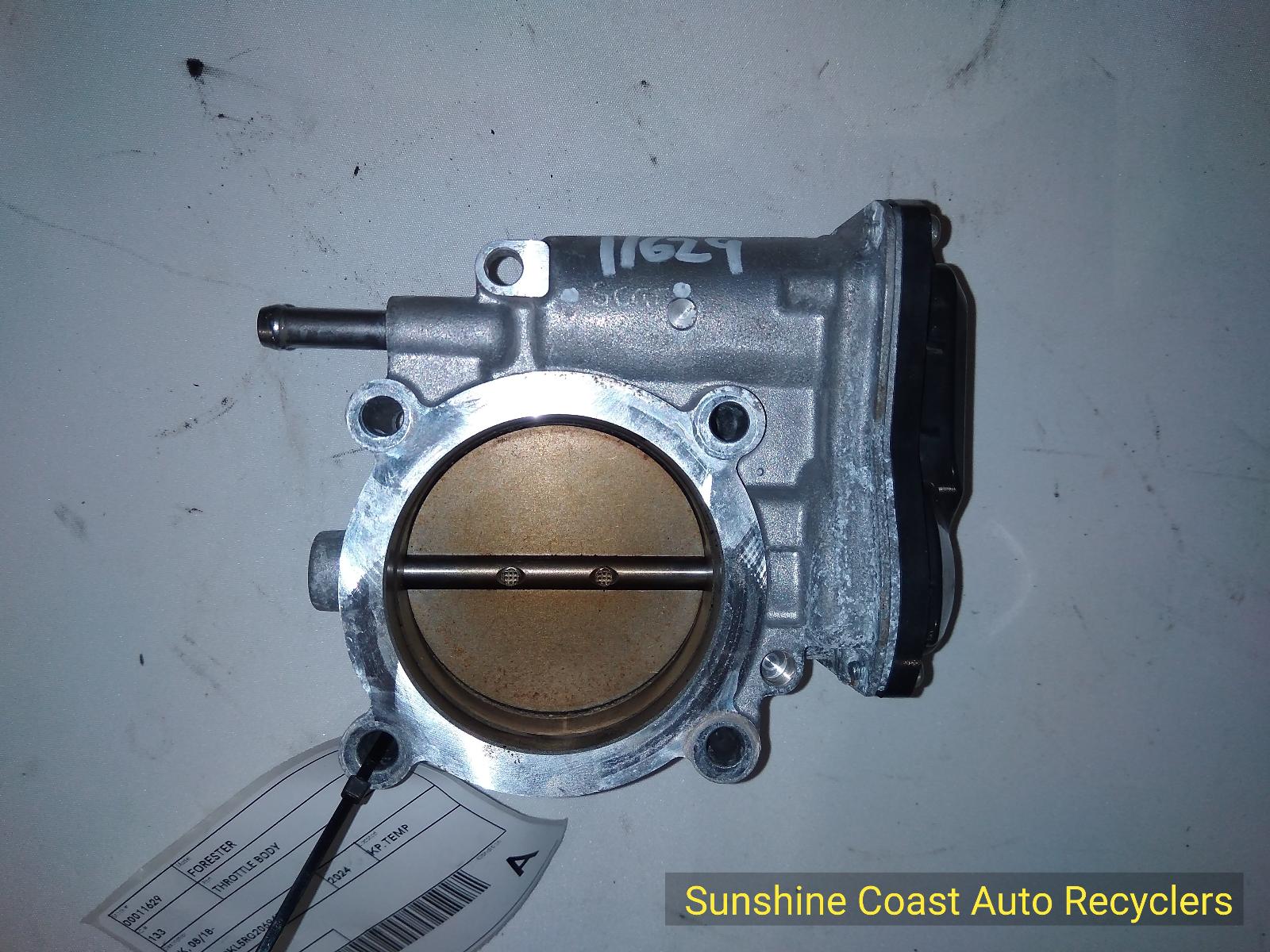 View Auto part Throttle Body SUBARU FORESTER 2024