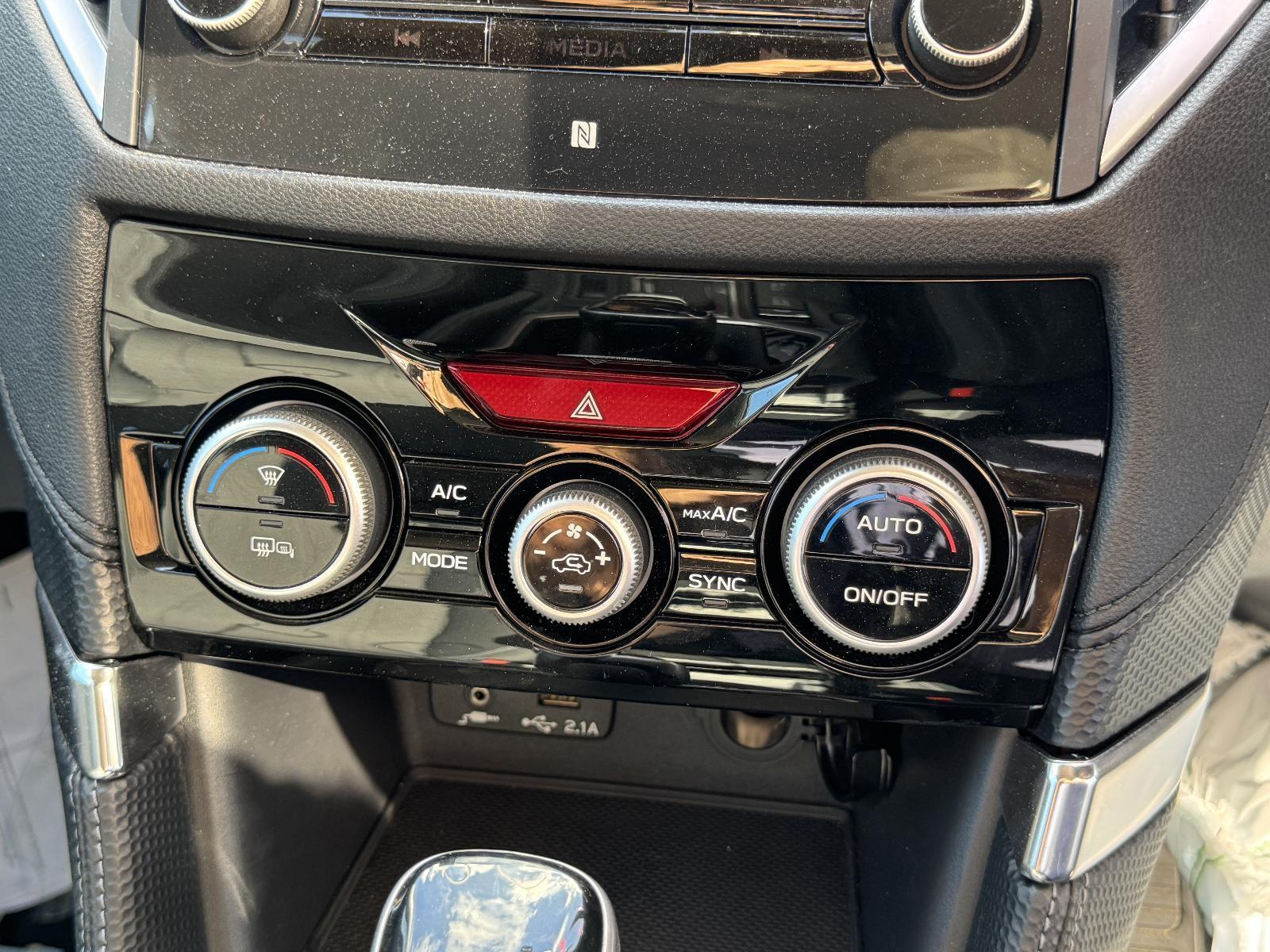 View Auto part Heater/Ac Controls SUBARU FORESTER 2024