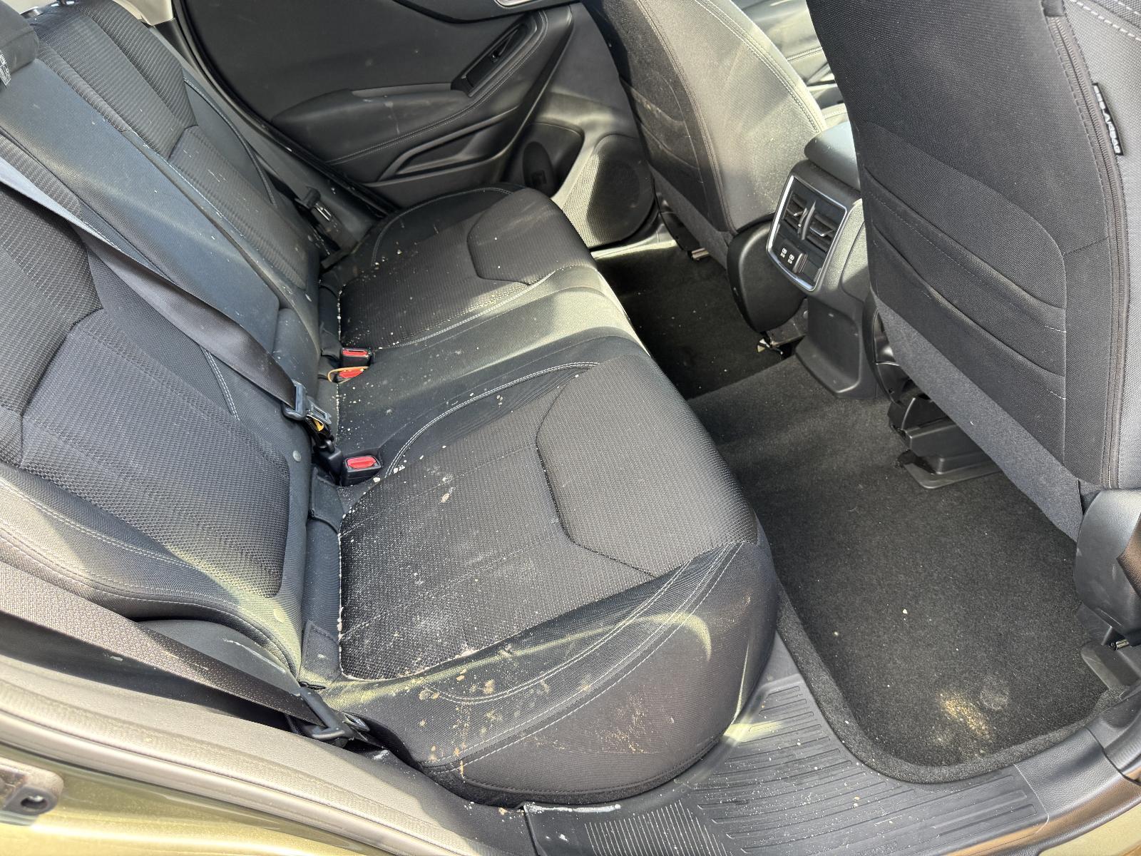 View Auto part 2nd Seat (Rear Seat) SUBARU FORESTER 2024