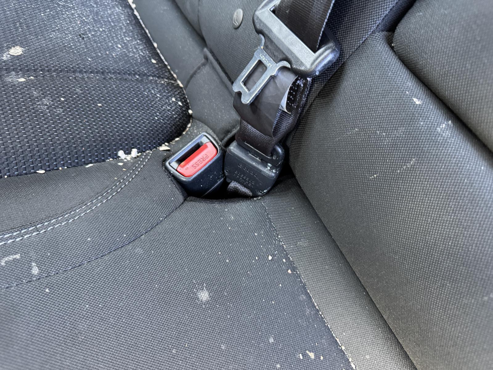 View Auto part Seatbelt/Stalk SUBARU FORESTER 2024