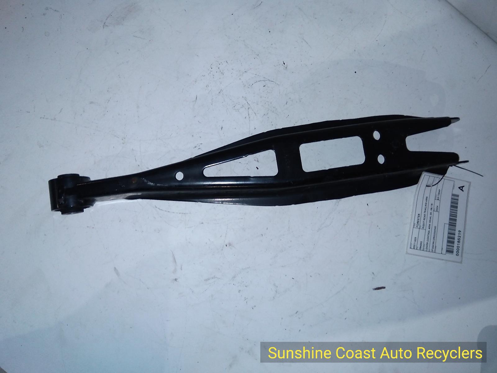 View Auto part Right Rear Trailing Arm SUBARU FORESTER 2024