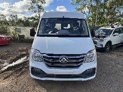 View Auto part Engine LDV V80 2021