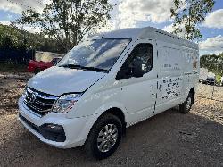 View Auto part Engine LDV V80 2021