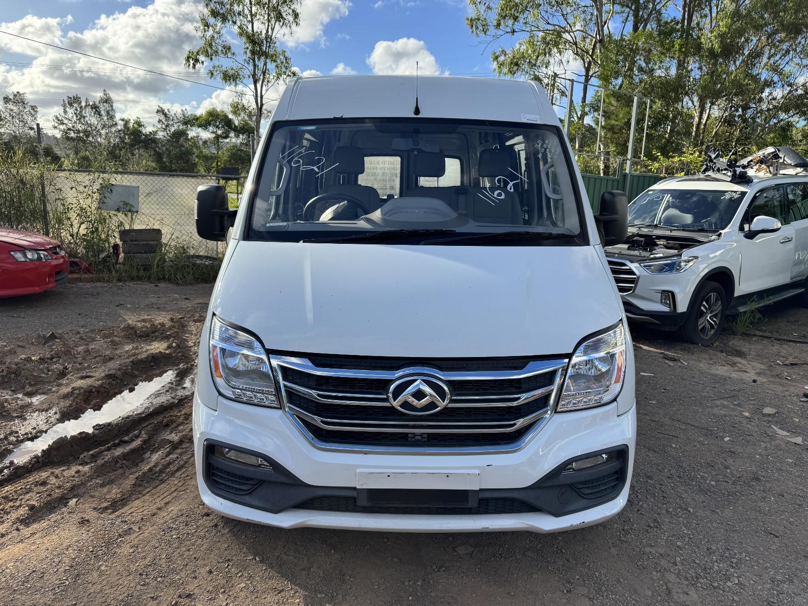 View Auto part Engine LDV V80 2021