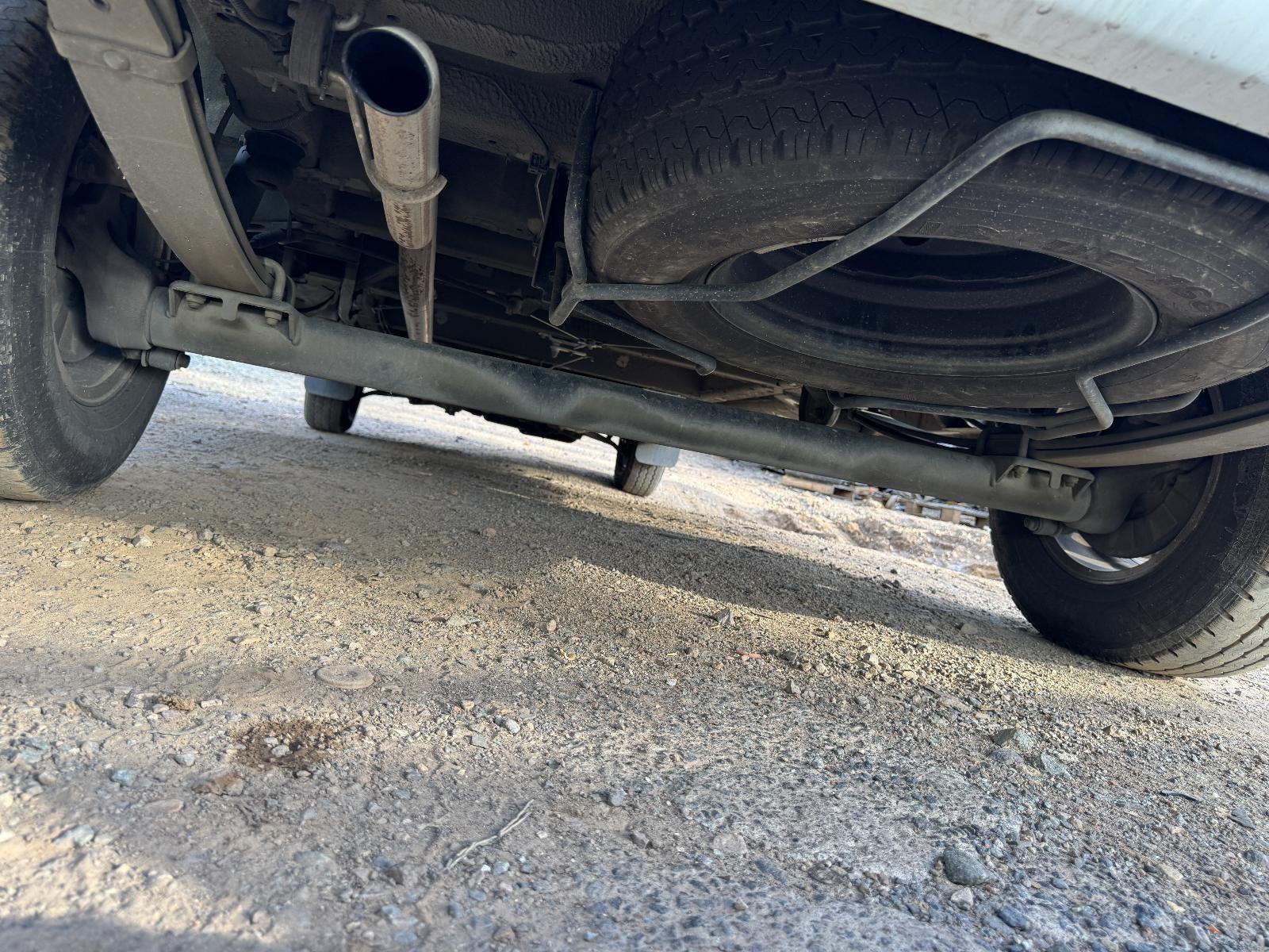 View Auto part Shock Absorber LDV V80 2021