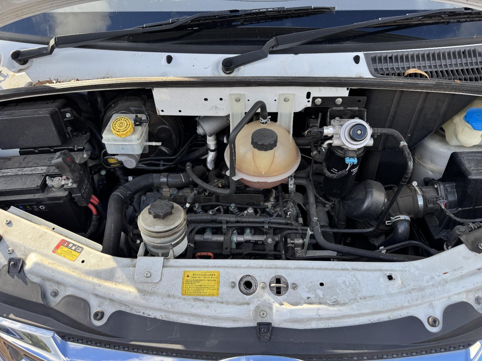 View Auto part Fuel Sending Unit LDV V80 2021