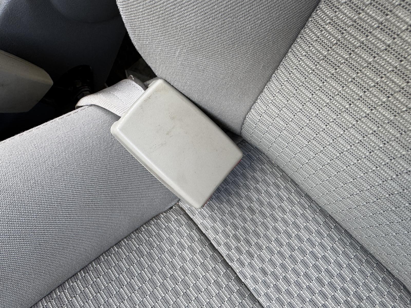 View Auto part Seatbelt/Stalk LDV V80 2021
