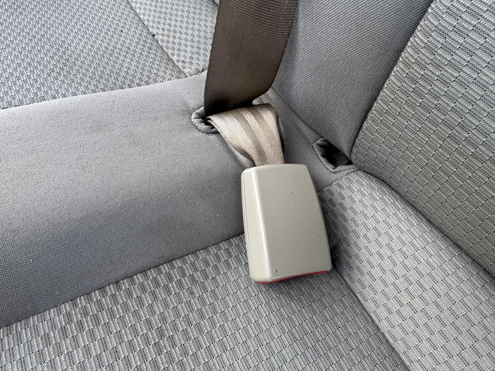 View Auto part Seatbelt/Stalk LDV V80 2021