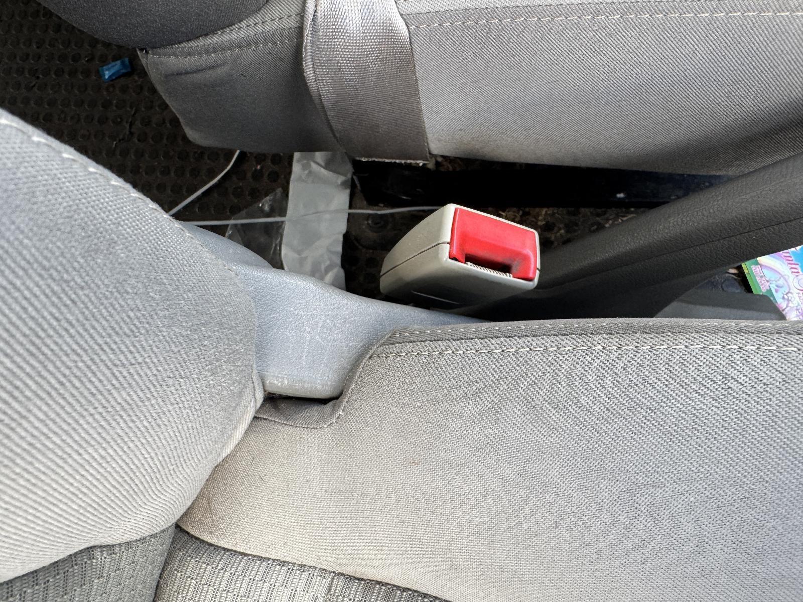 View Auto part Seatbelt/Stalk LDV V80 2021