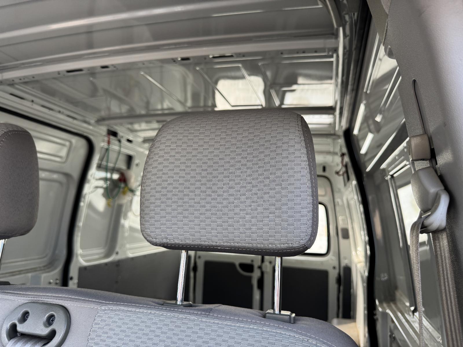 View Auto part Headrest LDV V80 2021