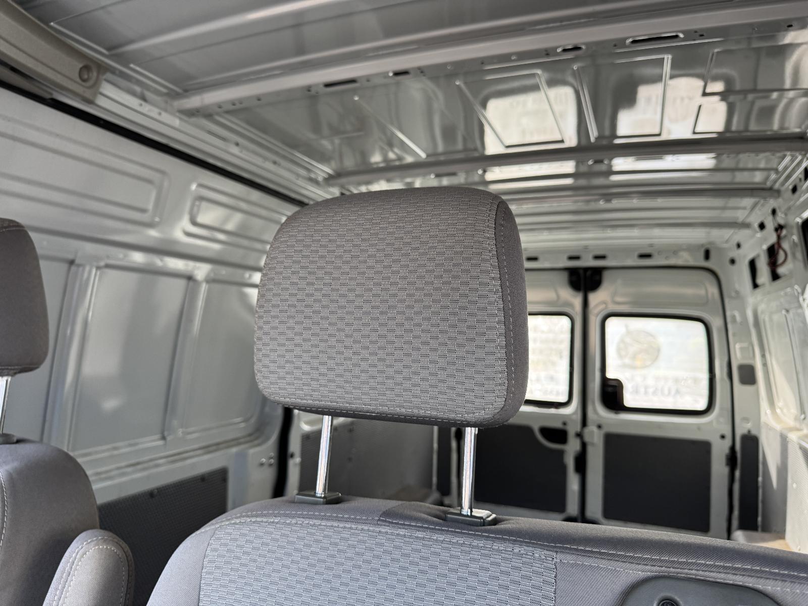 View Auto part Headrest LDV V80 2021